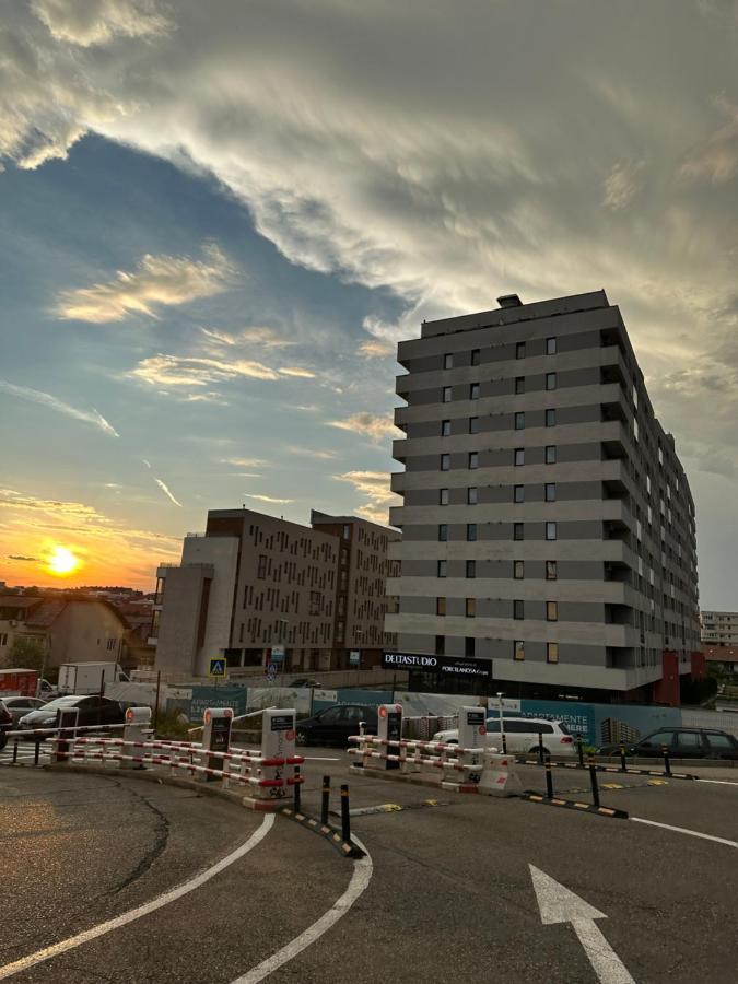 Bta Apartment Park Lake كلوج-نابوكا المظهر الخارجي الصورة