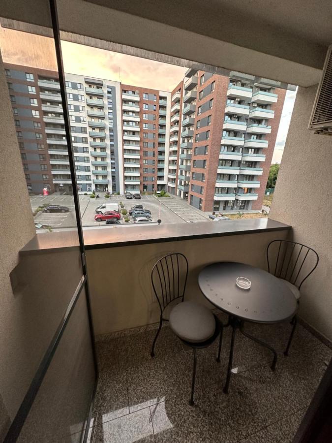 Bta Apartment Park Lake كلوج-نابوكا المظهر الخارجي الصورة