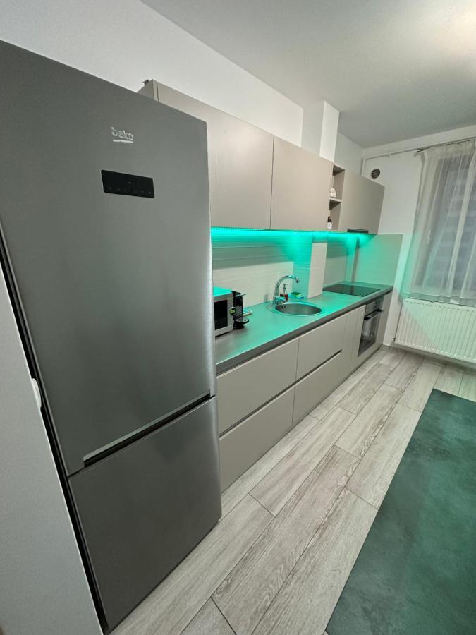 Bta Apartment Park Lake كلوج-نابوكا المظهر الخارجي الصورة