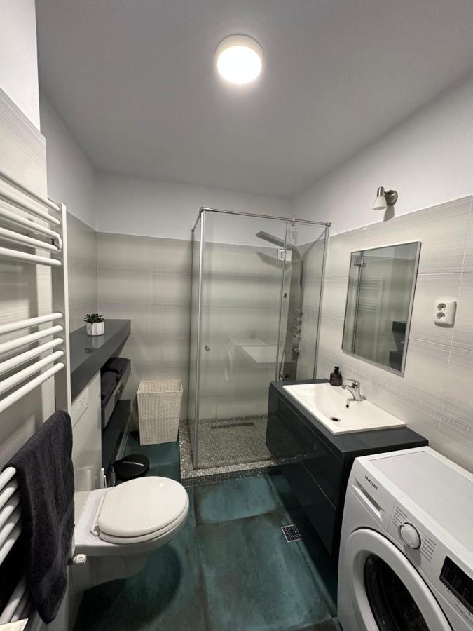 Bta Apartment Park Lake كلوج-نابوكا المظهر الخارجي الصورة