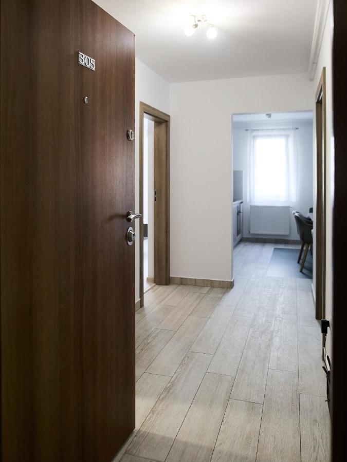 Bta Apartment Park Lake كلوج-نابوكا المظهر الخارجي الصورة